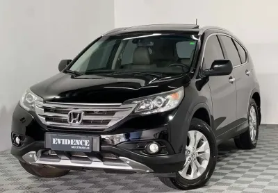 Honda crv exl 2012