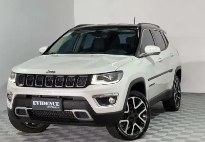 Jeep compass limited d 2021