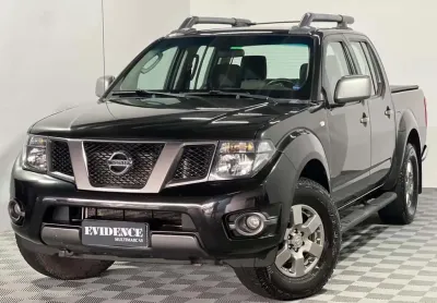Nissan frontier sv attack cd 4x2 2.5 tb diesel 2015