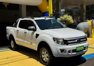 Ford ranger xls 2016
