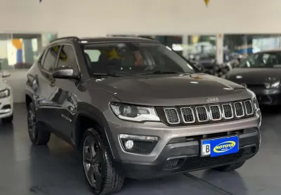 Jeep compass longitude d 2018