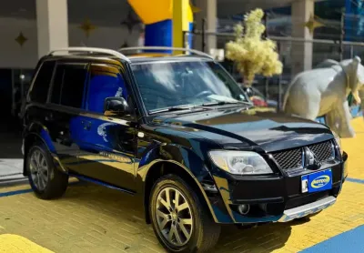 Mitsubishi pajero tr4 flex hp 2011