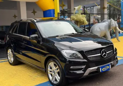 Mercedes-benz ml350bluetec 2014