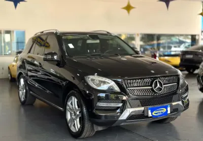 Mercedes-benz ml350bluetec 2014