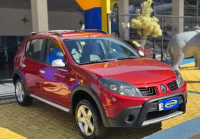 Renault sandero 1.6 stepway 16v flex 4p manual 2010