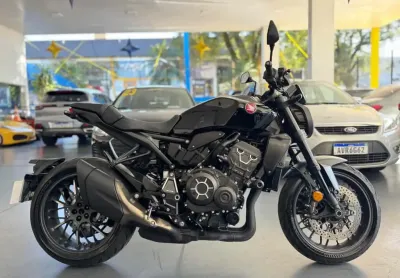 Honda cb 1000r black ed 2023