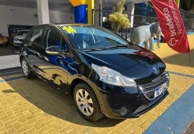 Peugeot 208 active 2014