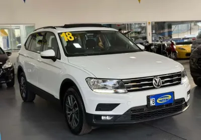 Volkswagen tiguan allspace 2018