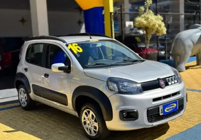 Fiat uno way 1.4 2016