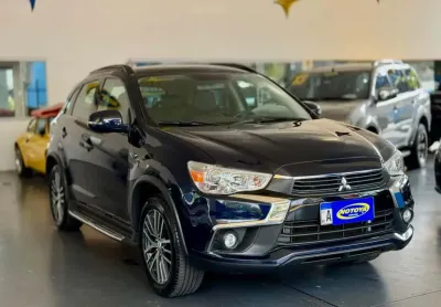Mitsubishi asx awd cvt flex h 2018
