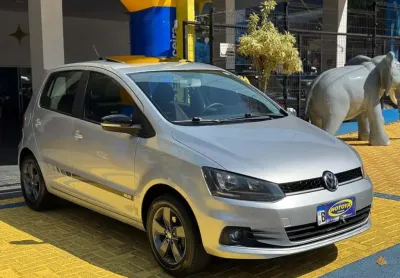 Volkswagen fox run mbv 2017