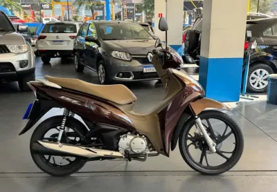 Honda biz 125 2022