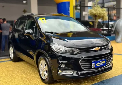 Chevrolet chev tracker lt 2017
