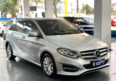 Mercedes-benz b200cgi 2015