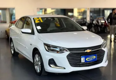 Chevrolet onix plus 10tat pr1 2021