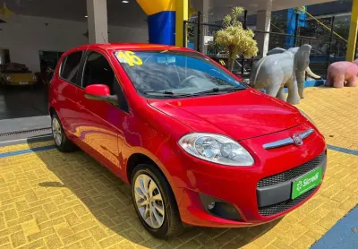 Fiat palio essence 1.6 2016