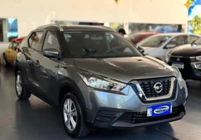 Nissan kicks s drct cvt 2019