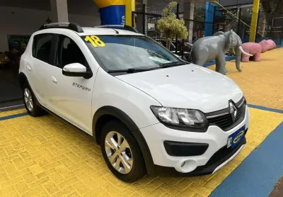 Renault sandero st16 sce 2018