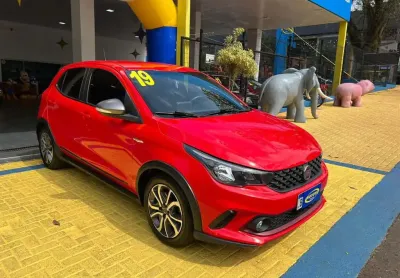 Fiat argo hgt 1.8 16v flex aut. 2019