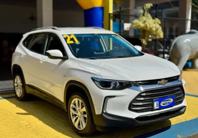 Chevrolet tracker t a ltz 2021