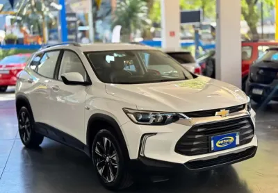 Chevrolet tracker 12t a ltz 2021