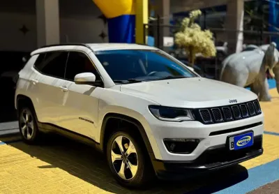 Jeep compass longitude f 2018