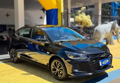 Chevrolet onix plus pr mid 2021
