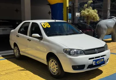 Fiat siena fire flex 2008