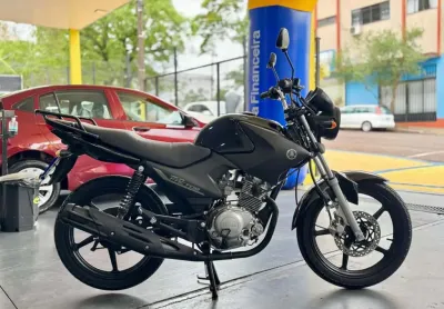 Yamaha factor ybr125 ed 2012
