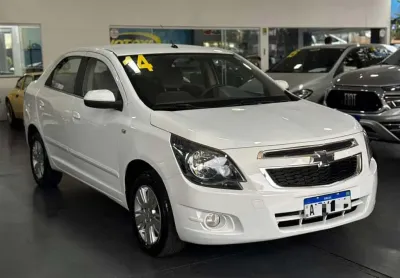 Chevrolet cobalt 1.8 ltz 2014