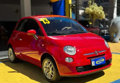 Fiat 500 cult 2013