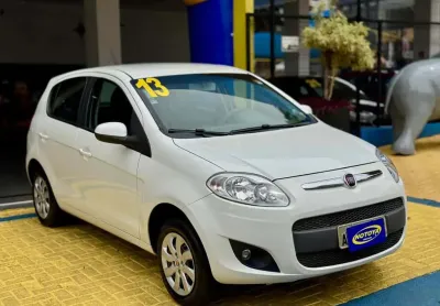 Fiat palio attractiv 1.0 2013