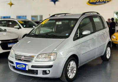 Fiat idea elx flex 2010