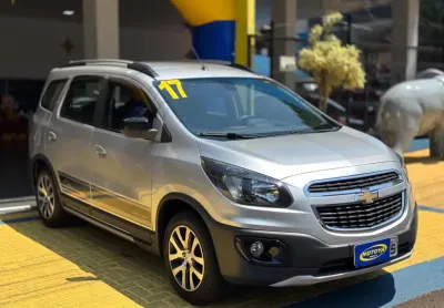 Chevrolet spin 1.8l at act 2017