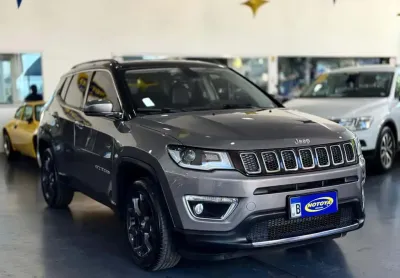 Jeep compass limited f 2018