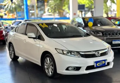 Honda civic lxr 2014