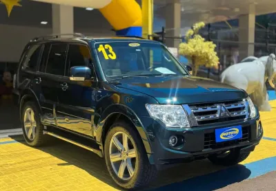 Mitsubishi mmc pajero hpe 3.2 d 2013