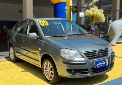 Volkswagen polo 1.6 2009
