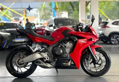 Honda cbr 650f 2015