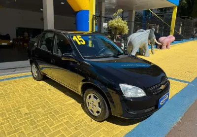 Chevrolet classic ls 2015