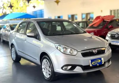 Fiat siena 1.6 mpi essence 16v flex 4p automatizado 2015