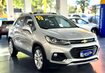 Chevrolet chev tracker premier 2019