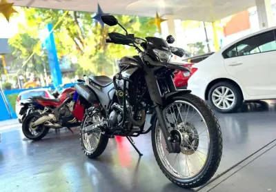 Yamaha xtz 250 lander 2022