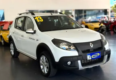 Renault sandero stw 16hp 2013