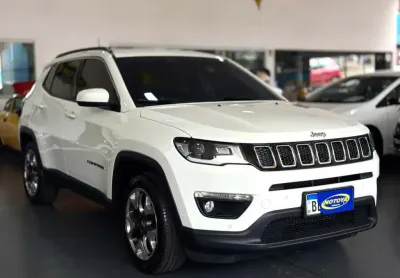Jeep compass longitude f 2020