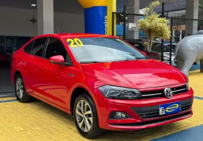 Volkswagen virtus cl ad 2020