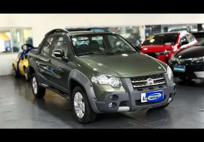 Fiat strada adventure cd 2012