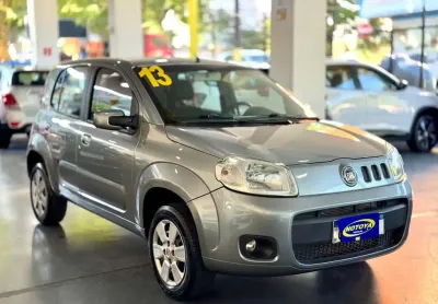 Fiat uno vivace 1.0 2013