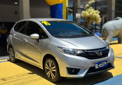 Honda fit exl- at 1.5 16v 4p 2016