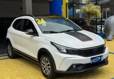 Fiat argo trekking 1.3at 2024